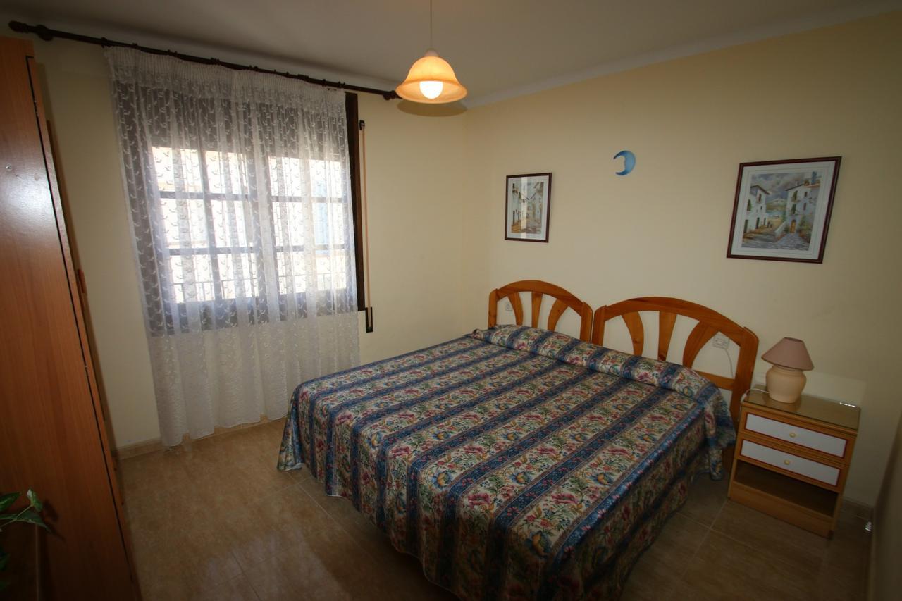 Apartamento Playa Miami Playa Exteriér fotografie
